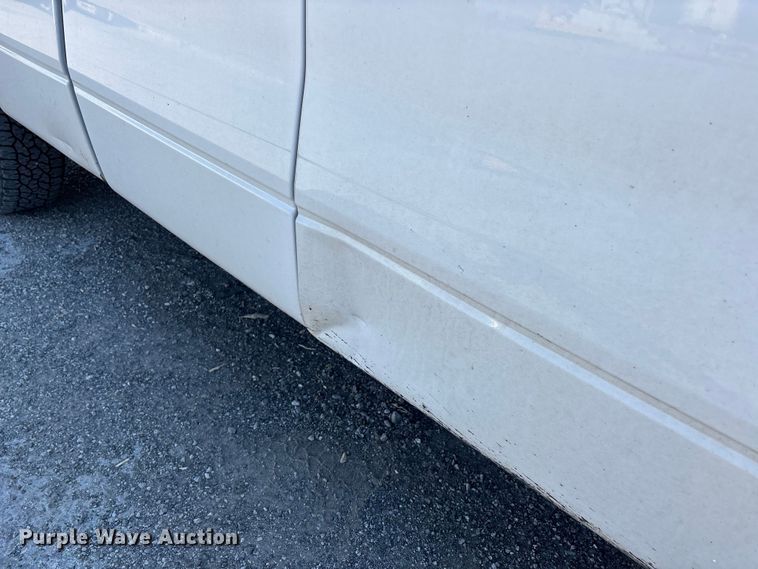 image for item DW7444 2008 Ford F150 Ext. Cab pickup truck