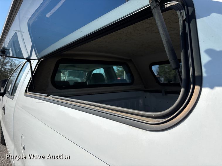 image for item DW7444 2008 Ford F150 Ext. Cab pickup truck