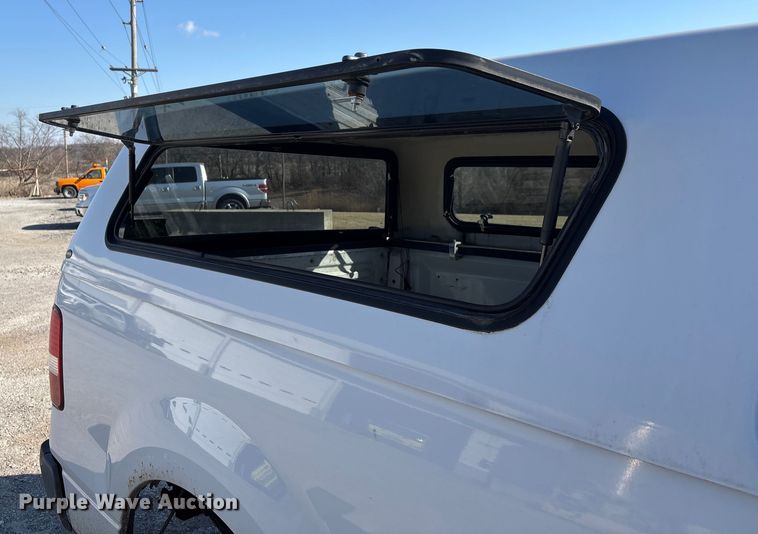 image for item DW7444 2008 Ford F150 Ext. Cab pickup truck