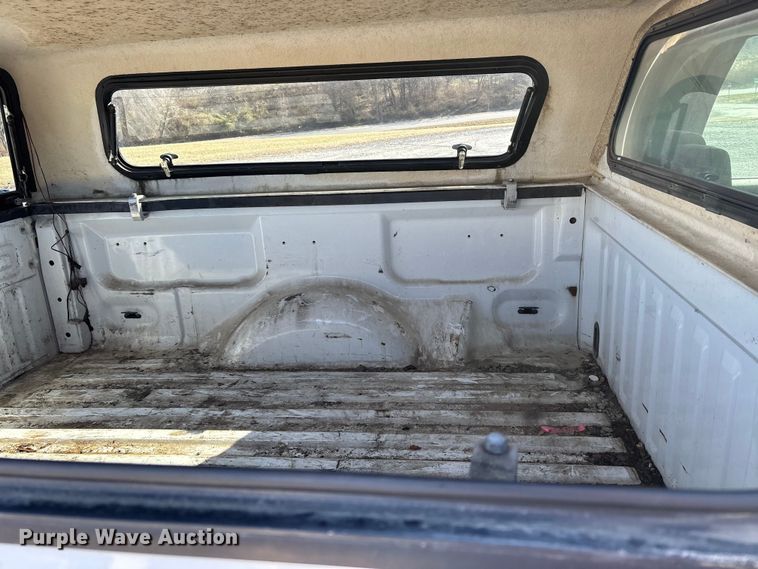 image for item DW7444 2008 Ford F150 Ext. Cab pickup truck