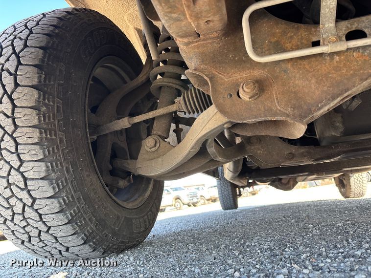 image for item DW7444 2008 Ford F150 Ext. Cab pickup truck