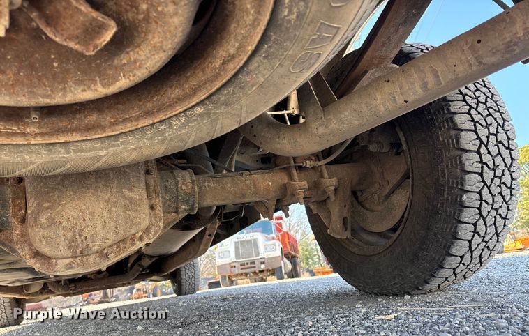 image for item DW7444 2008 Ford F150 Ext. Cab pickup truck