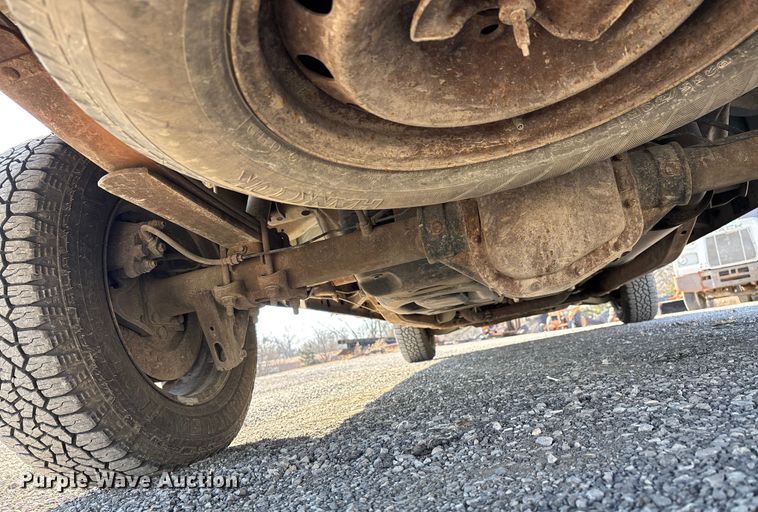 image for item DW7444 2008 Ford F150 Ext. Cab pickup truck