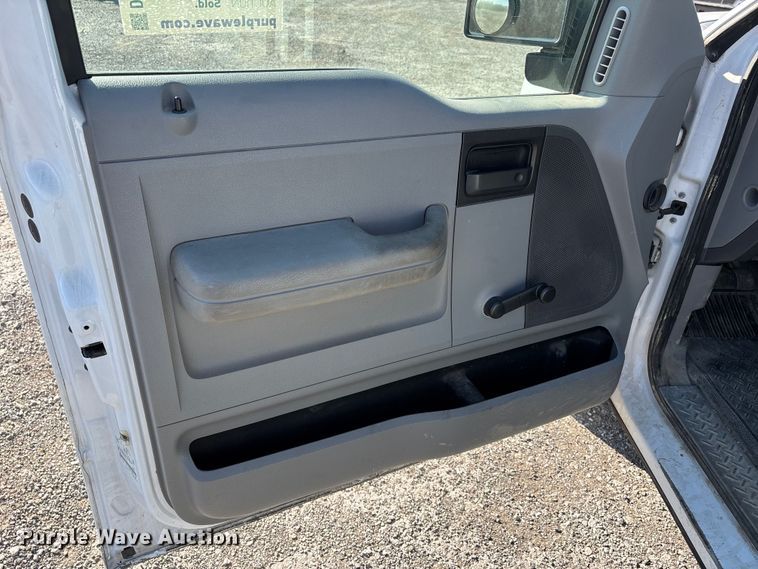 image for item DW7444 2008 Ford F150 Ext. Cab pickup truck