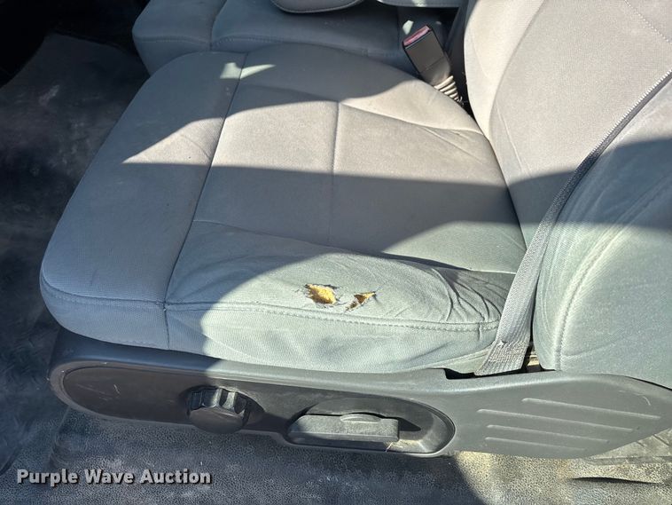 image for item DW7444 2008 Ford F150 Ext. Cab pickup truck