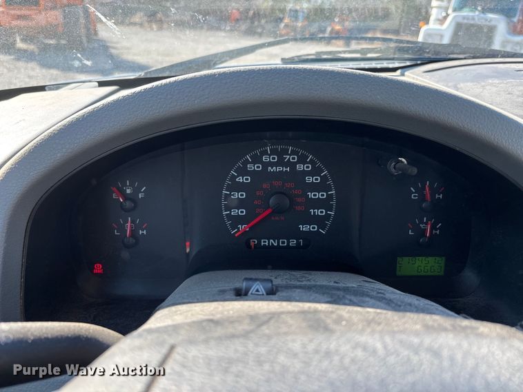 image for item DW7444 2008 Ford F150 Ext. Cab pickup truck