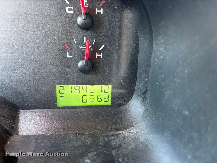 image for item DW7444 2008 Ford F150 Ext. Cab pickup truck