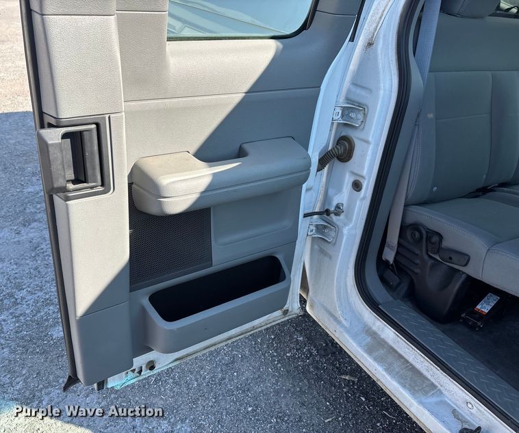 image for item DW7444 2008 Ford F150 Ext. Cab pickup truck