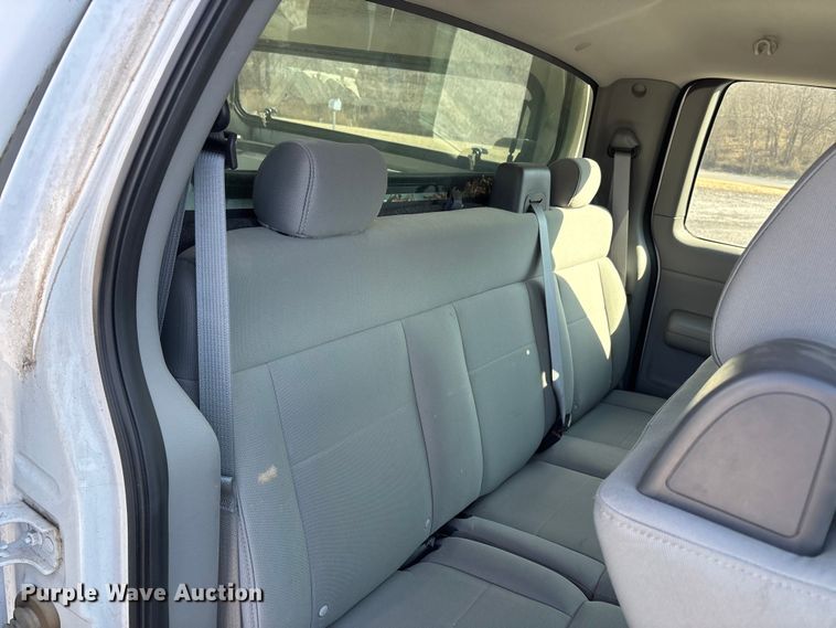 image for item DW7444 2008 Ford F150 Ext. Cab pickup truck