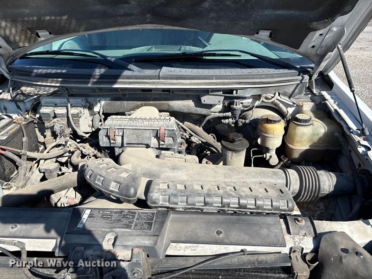 image for item DW7444 2008 Ford F150 Ext. Cab pickup truck