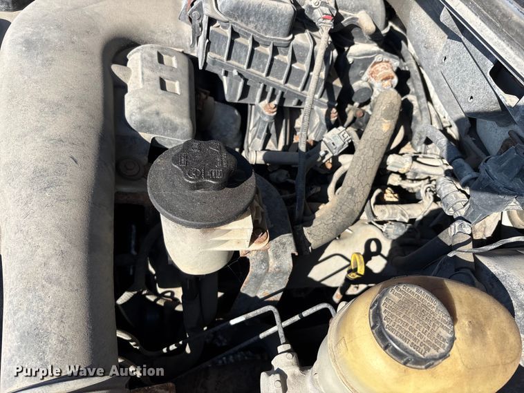 image for item DW7444 2008 Ford F150 Ext. Cab pickup truck