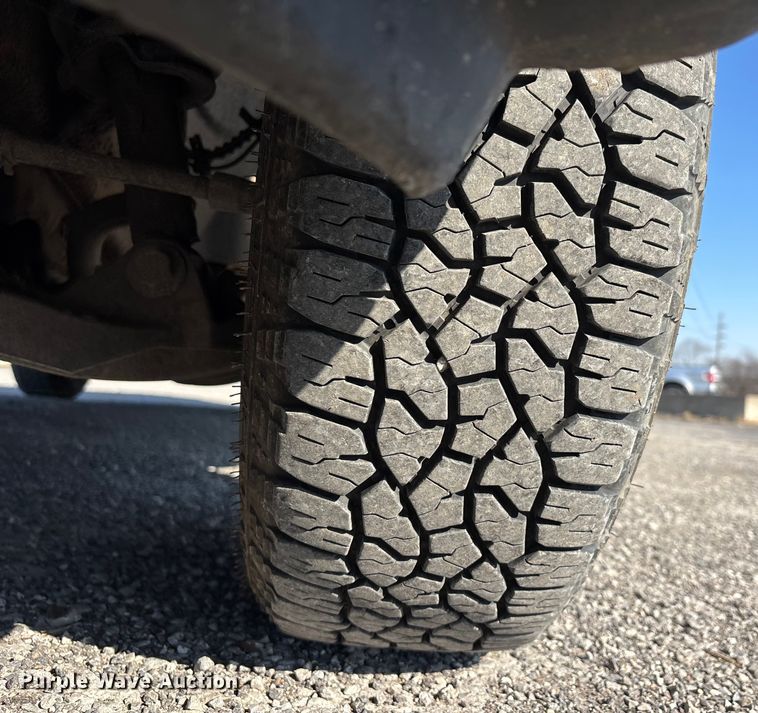 image for item DW7444 2008 Ford F150 Ext. Cab pickup truck