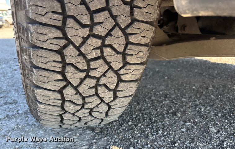 image for item DW7444 2008 Ford F150 Ext. Cab pickup truck