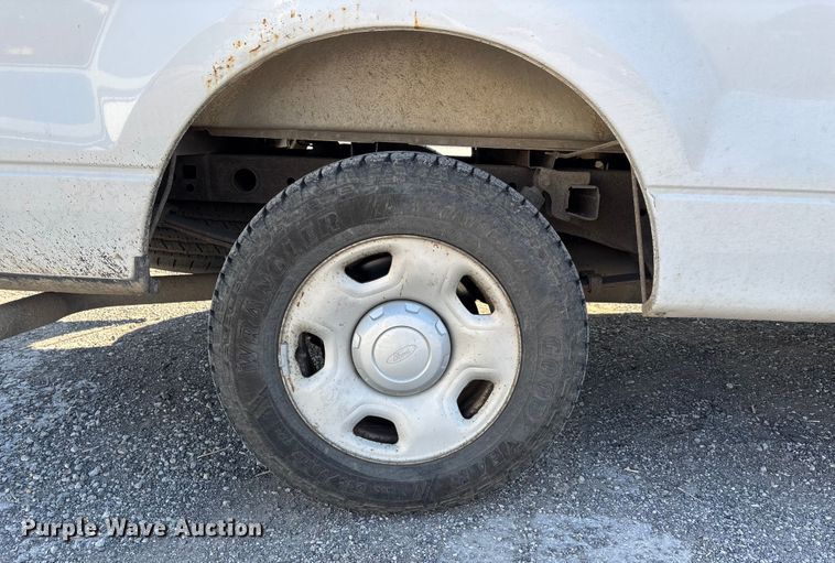 image for item DW7444 2008 Ford F150 Ext. Cab pickup truck
