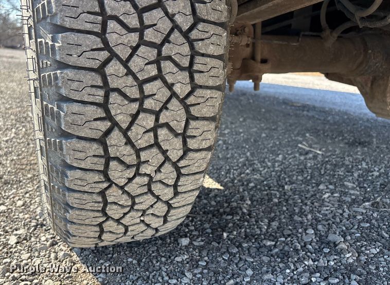 image for item DW7444 2008 Ford F150 Ext. Cab pickup truck