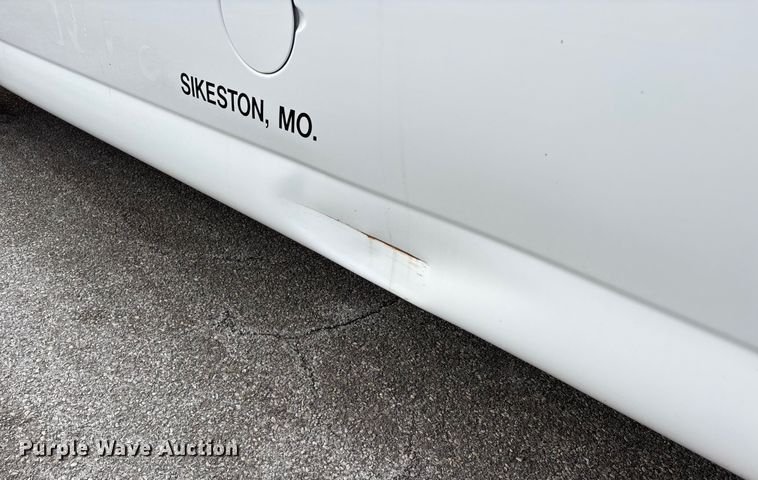 image for item DW7463 2016 Chevrolet Express 3500 van