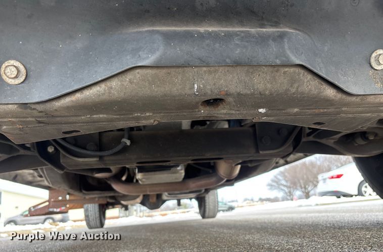 image for item DW7463 2016 Chevrolet Express 3500 van