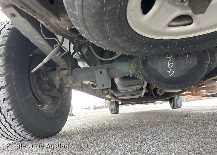 image for item DW7463 2016 Chevrolet Express 3500 van