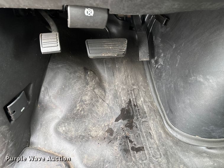 image for item DW7463 2016 Chevrolet Express 3500 van