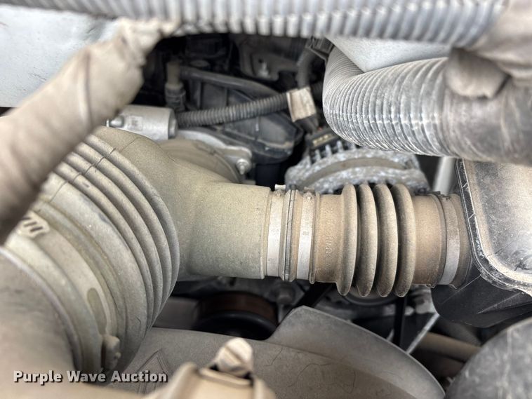 image for item DW7463 2016 Chevrolet Express 3500 van