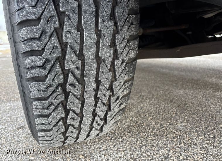 image for item DW7463 2016 Chevrolet Express 3500 van