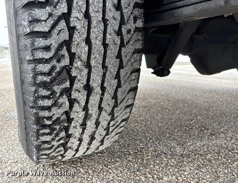 image for item DW7463 2016 Chevrolet Express 3500 van