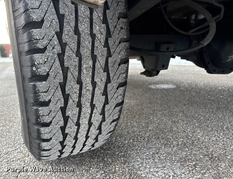 image for item DW7463 2016 Chevrolet Express 3500 van