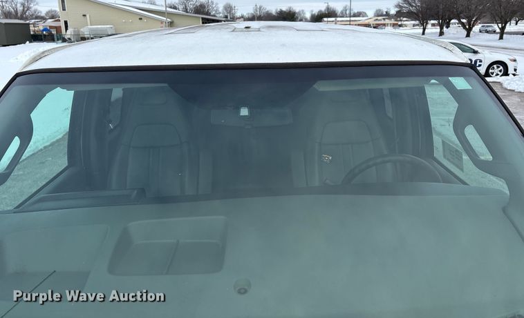 image for item DW7464 2016 Chevrolet Express 3500 van