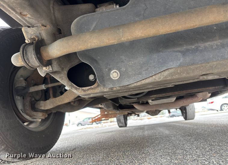 image for item DW7464 2016 Chevrolet Express 3500 van