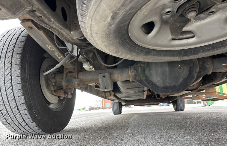 image for item DW7464 2016 Chevrolet Express 3500 van