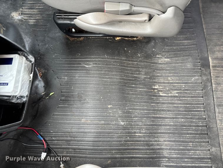 image for item DW7464 2016 Chevrolet Express 3500 van