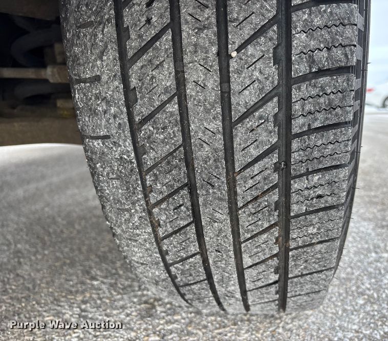 image for item DW7464 2016 Chevrolet Express 3500 van