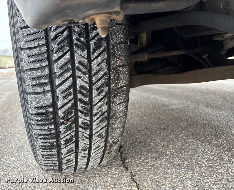 image for item DW7464 2016 Chevrolet Express 3500 van