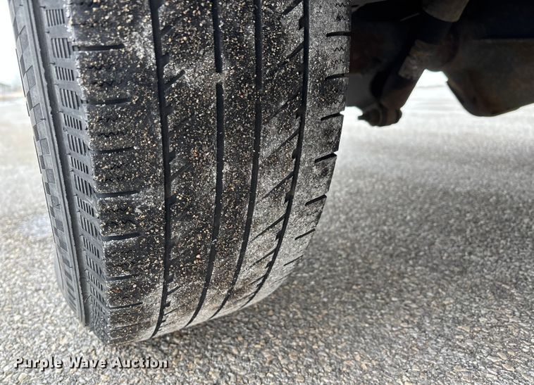 image for item DW7464 2016 Chevrolet Express 3500 van