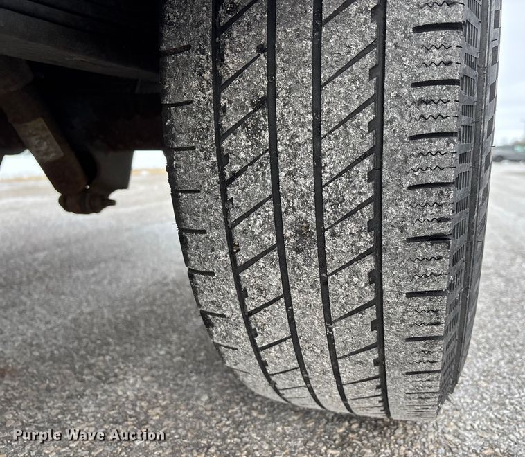 image for item DW7464 2016 Chevrolet Express 3500 van