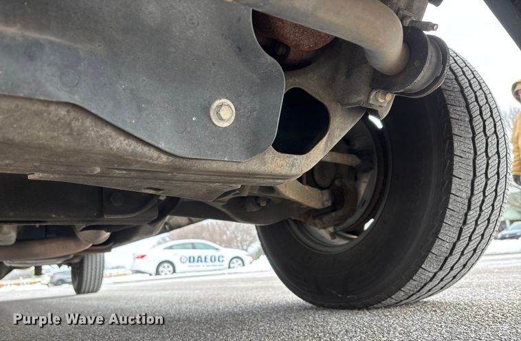 image for item DW7465 2016 Chevrolet Express 3500 van