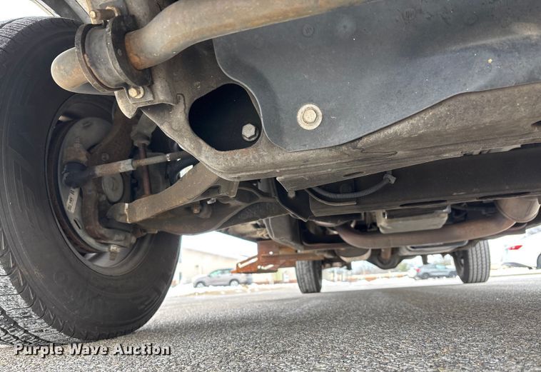 image for item DW7465 2016 Chevrolet Express 3500 van