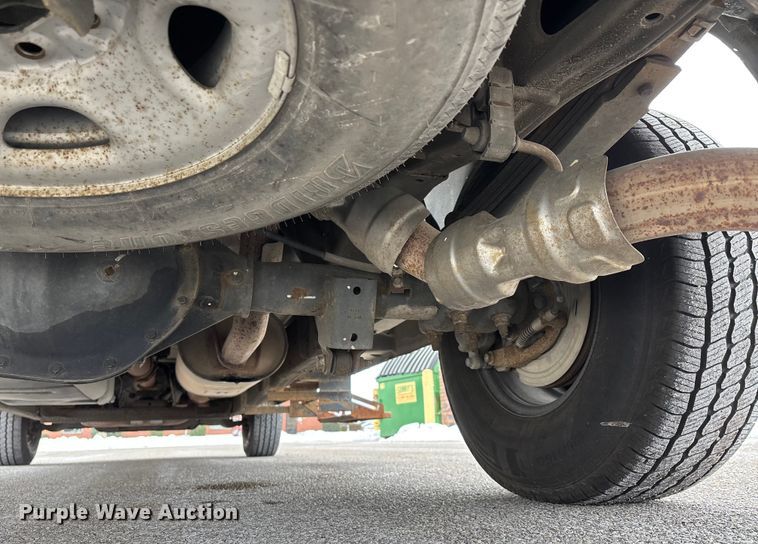 image for item DW7465 2016 Chevrolet Express 3500 van