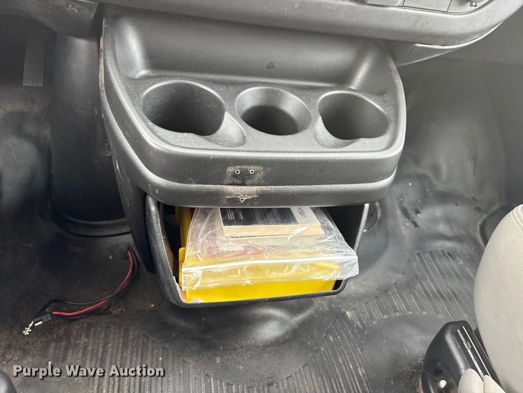 image for item DW7465 2016 Chevrolet Express 3500 van