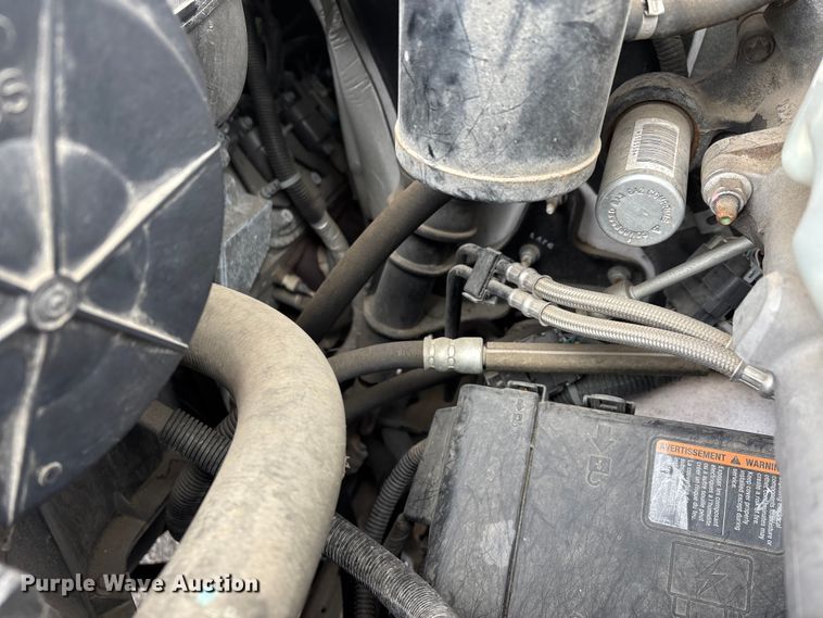 image for item DW7465 2016 Chevrolet Express 3500 van