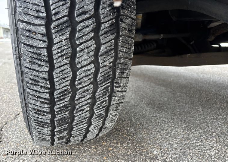 image for item DW7465 2016 Chevrolet Express 3500 van