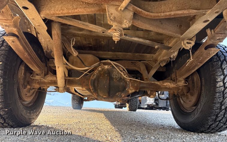 image for item DW7495 1993 Chevrolet Cheyenne 2500 pickup truck