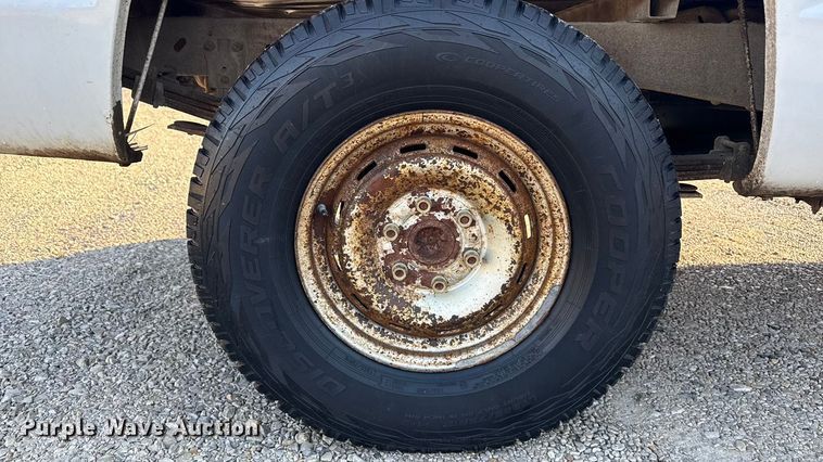 image for item DW7495 1993 Chevrolet Cheyenne 2500 pickup truck