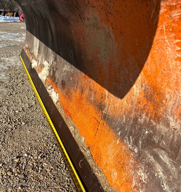 image for item DW7497 2001 GMC C8500 dump truck