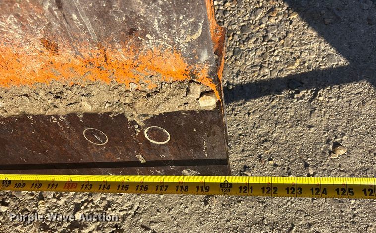 image for item DW7497 2001 GMC C8500 dump truck