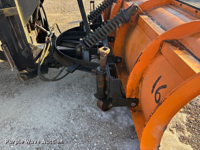 image for item DW7497 2001 GMC C8500 dump truck