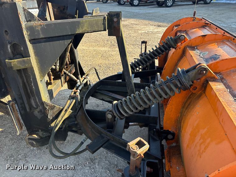 image for item DW7497 2001 GMC C8500 dump truck