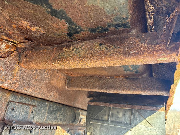 image for item DW7497 2001 GMC C8500 dump truck