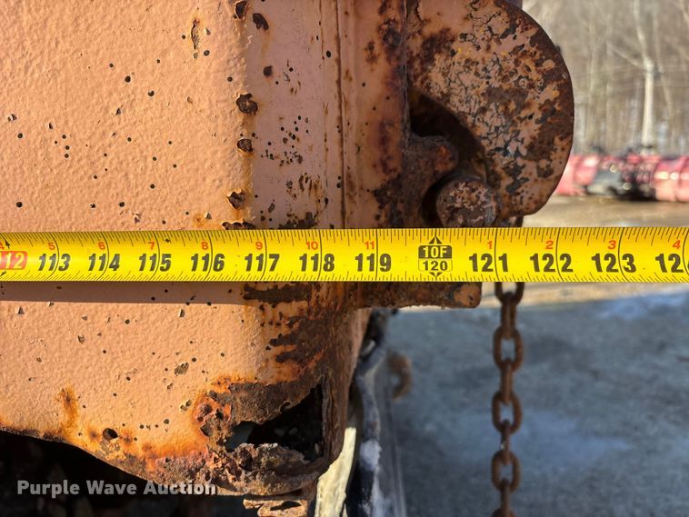 image for item DW7497 2001 GMC C8500 dump truck