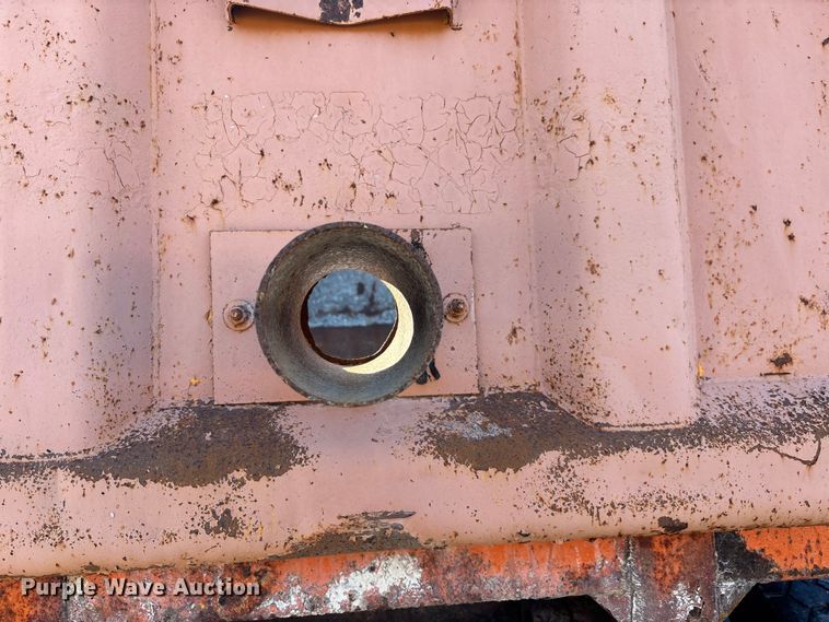 image for item DW7497 2001 GMC C8500 dump truck